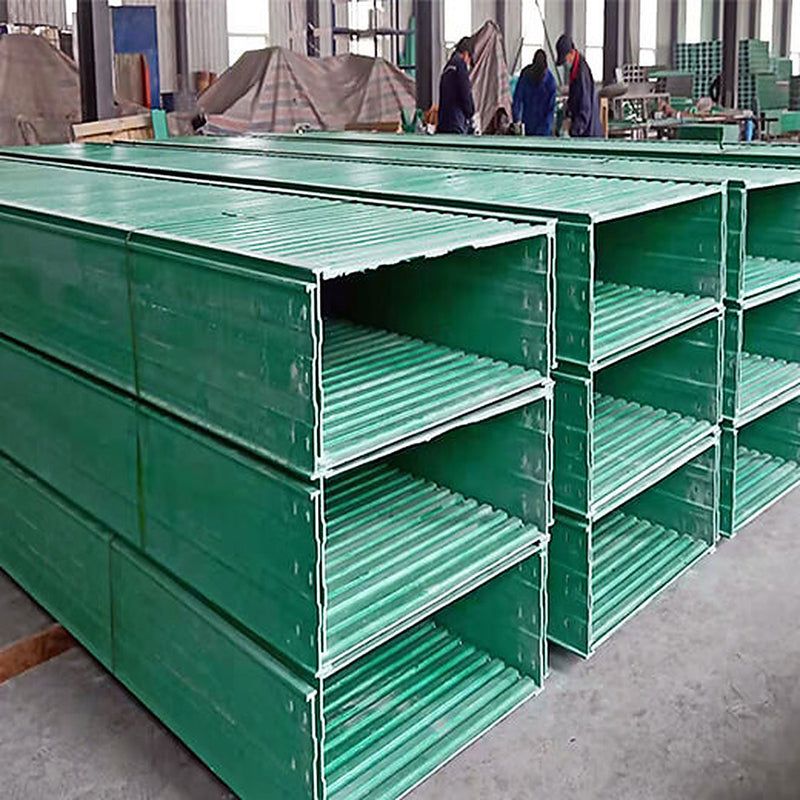 Cable Trays and Supports