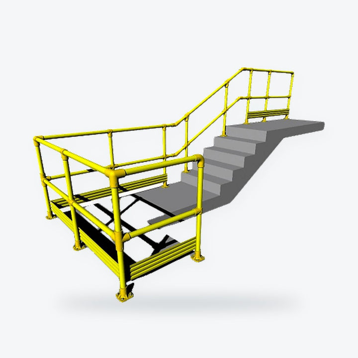 FRP Handrail Systems – main product photo