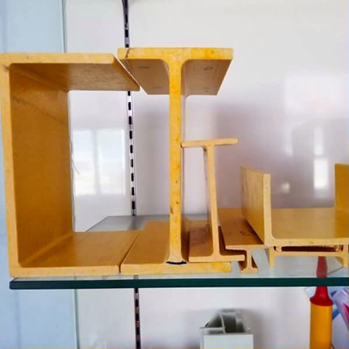 FRP Pultruded Profiles – main product photo