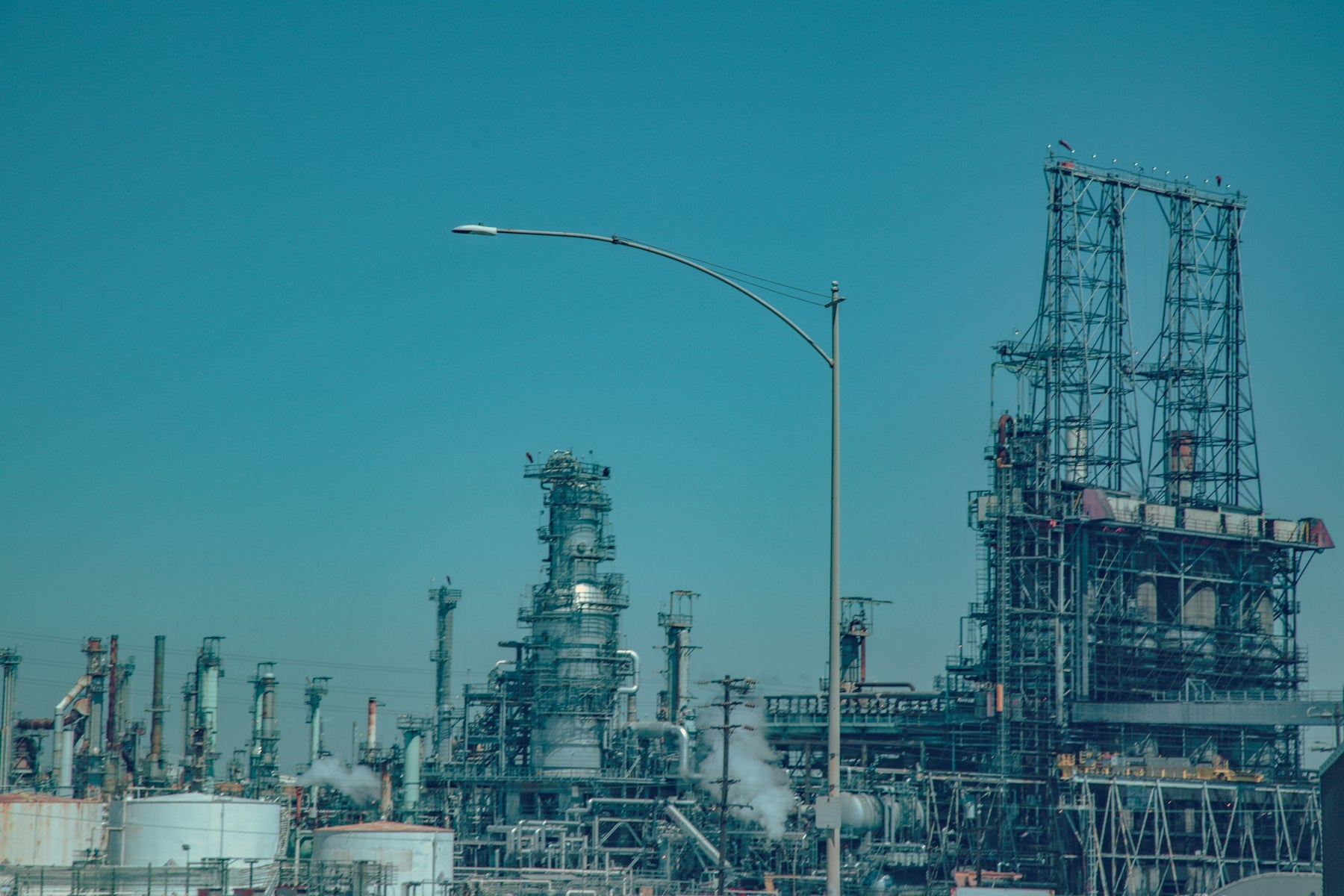Chemical & process facilities