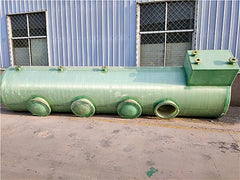 FRP Acid Fume Scrubbers – product photo 5