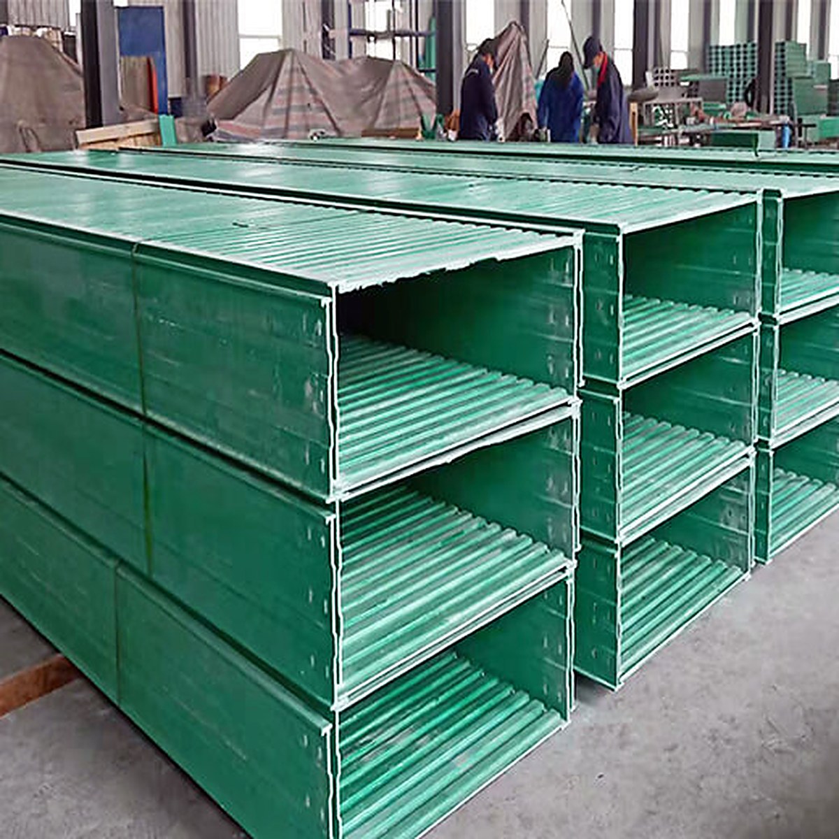 FRP Cable Trays – main product photo
