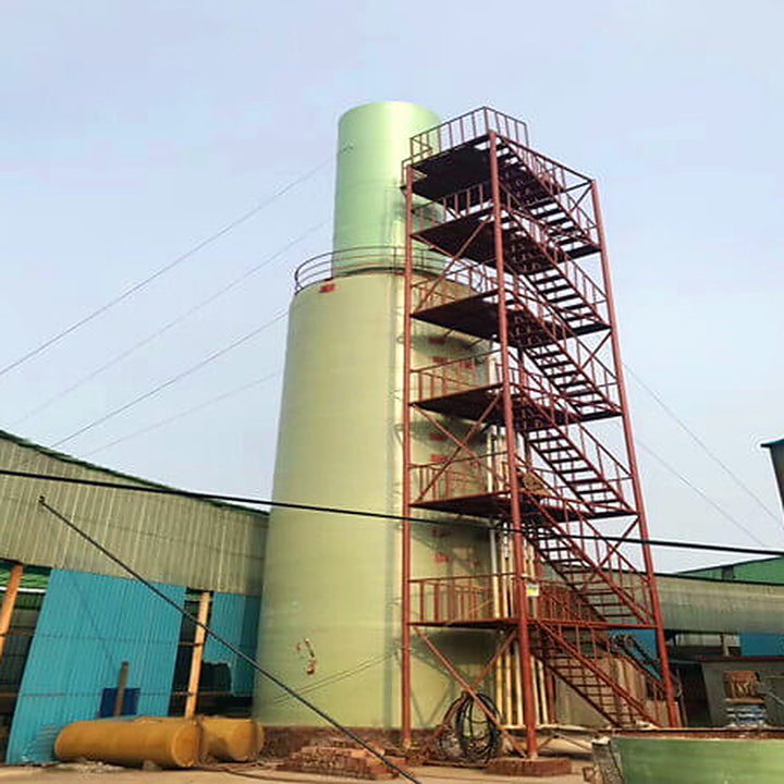 FRP Desulfurization Towers – main product photo