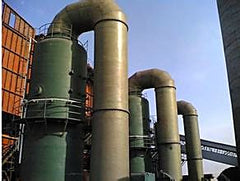 FRP Desulfurization Towers – product photo 2