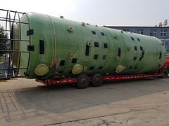 FRP Desulfurization Towers – product photo 4