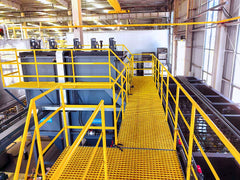 FRP Handrail Systems – product photo 2