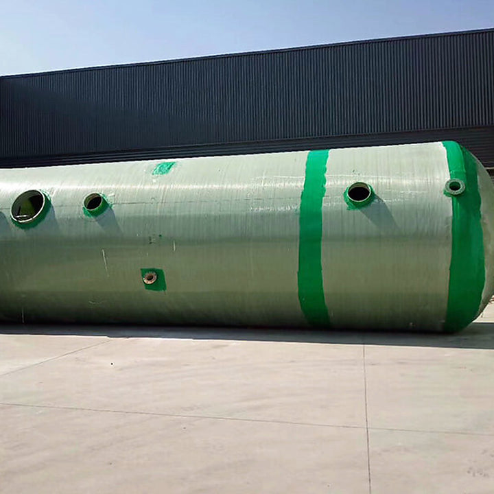 FRP Hydrochloric Acid Tanks – main product photo
