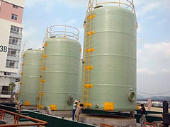 FRP Hydrochloric Acid Tanks – product photo 2