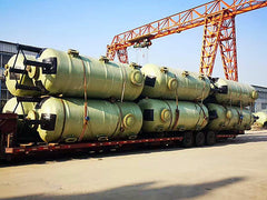 FRP Hydrochloric Acid Tanks – product photo 3