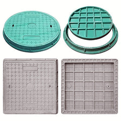 FRP Manhole Covers – product photo 3