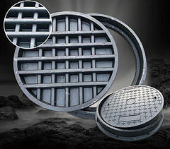 FRP Manhole Covers – product photo 4