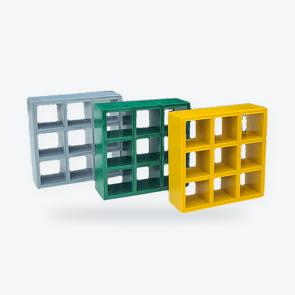 FRP Molded Grating – main product photo