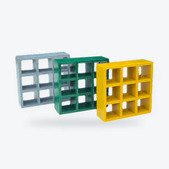 FRP Molded Grating – main product photo