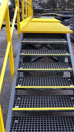 FRP Molded Grating – product photo 2