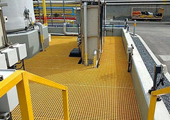 FRP Molded Grating – product photo 4