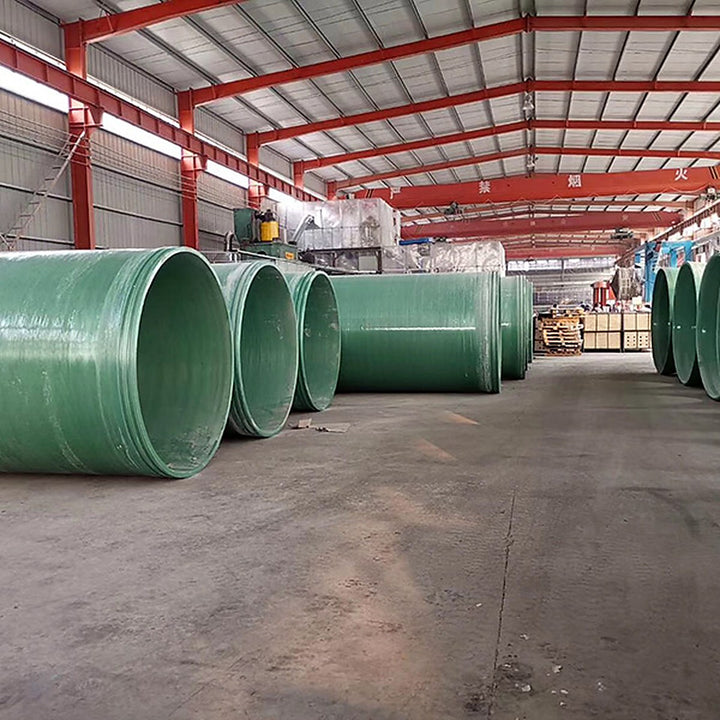 FRP Pipes – main product photo