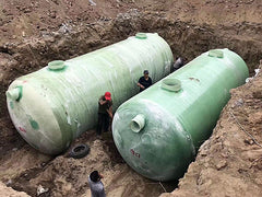 FRP Septic Tanks – product photo 2