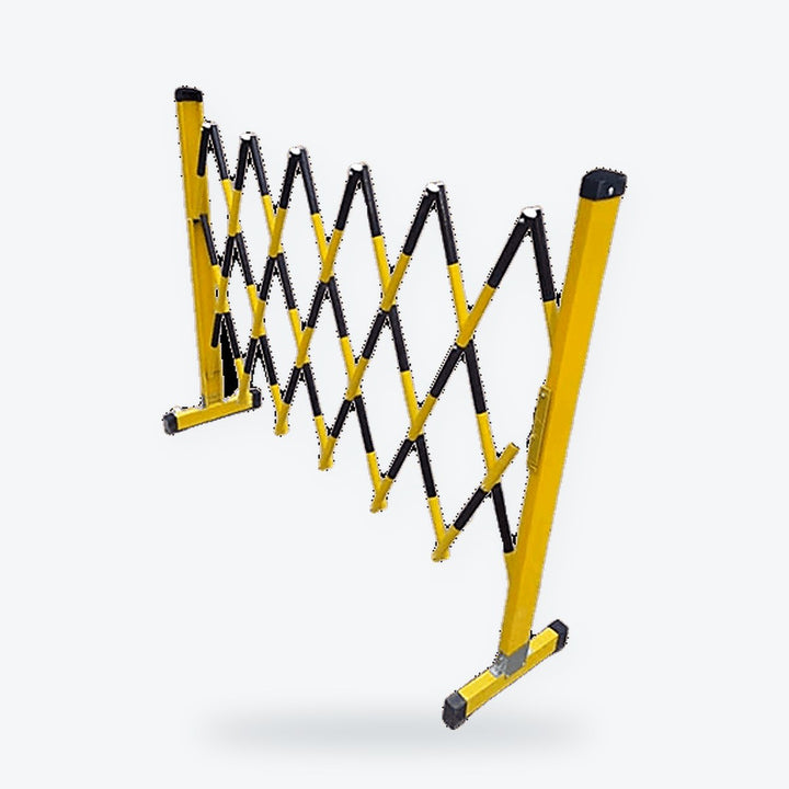 FRP Telescopic Barriers – main product photo