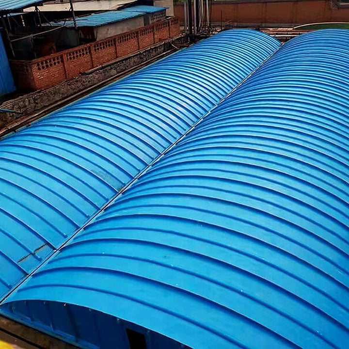 FRP Wastewater Tank Covers – main product photo