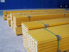 FRP Wastewater Tank Covers – product photo 2