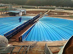 FRP Wastewater Tank Covers – product photo 3