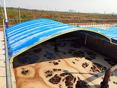 FRP Wastewater Tank Covers – product photo 4