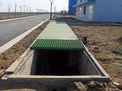 FRP Wastewater Tank Covers – product photo 5